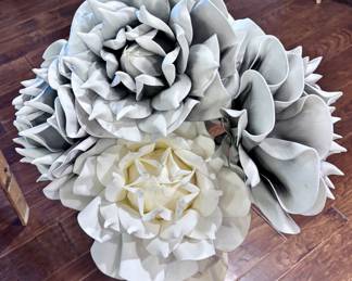 Faux Foam Floral