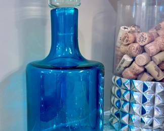 Z Gallerie Decanter