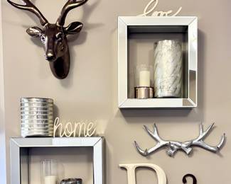 Home Décor and Shelving