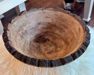 Wooden Bowl