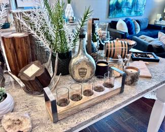 Candle Holders and Home Décor 