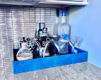 Bar Décor (Liquor Not for sale)