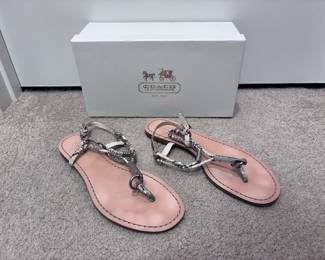 Coach Sandals