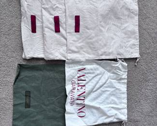 Valentino dust covers