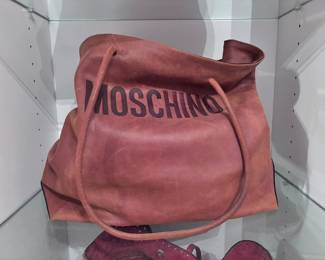 Moschino Handbag