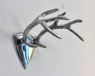 Faux Antler Wall Mount