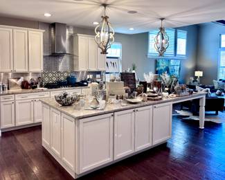 Kitchen Items and Home Decor
