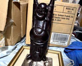Vintage Budda