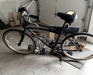 Bicycle