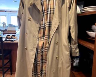Burberry Trench Coat