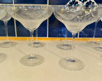 Rosenthal crystal vintage