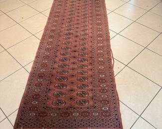 12FT X 3FT CARPET RUNNER