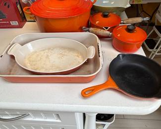 Le creuset