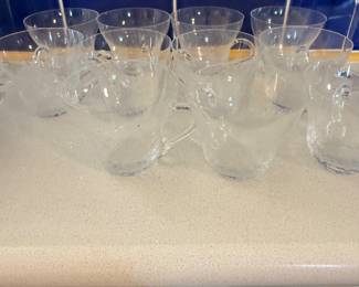 rosenthal crystal vintage