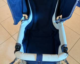 Emmaljunga Viking Baby Stroller Bassinet