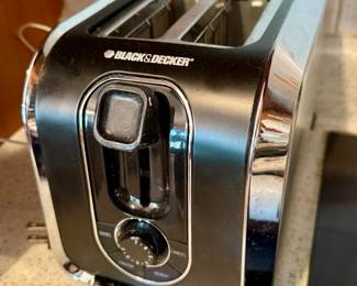 Black & Decker Toaster 