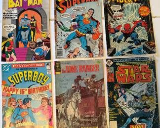 Comic Books