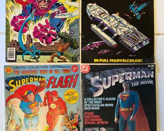Comic Books