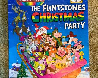 "The Flintstones Christmas Party"