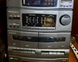 Magnavox Mini Stereo