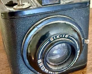 Kodak Six-16 Brownie Special Camera 