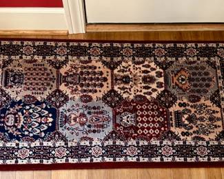 Kara Mar Karastan Wool Rug - approx. size 2'2" x 4'3"