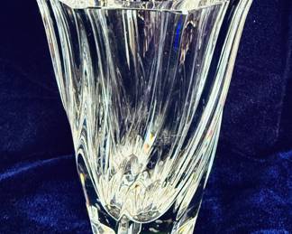 Crystal Vase - Orrefors 
