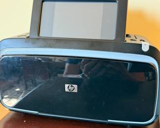 HP Photosmart Compact Photo Printer