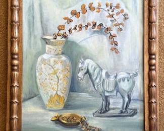 Framed Art - Still Life - Julia Schriver