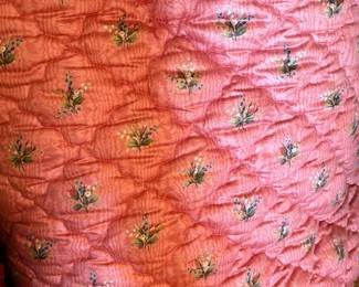 Rose Comforter 