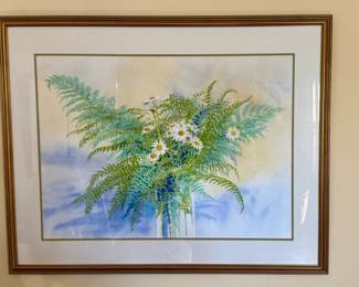 Original painting by Gary Manson