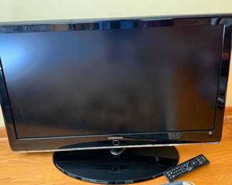 Samsung Television 