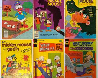 Comic Books