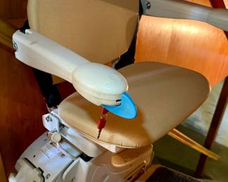 Stairlift Chair - Handicare 