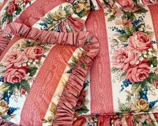 Rose Decorative Pillows