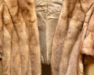 Rich's Mink Stole (to be authenticated) 