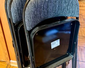 Meco Folding Chairs