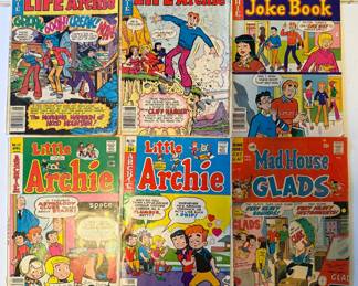 Archie Comic Books