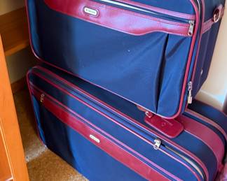 Samsonite Luggage 