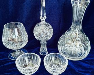 Waterford Glassware