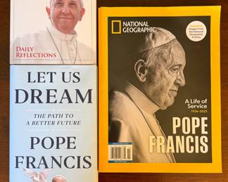 Pope Francis Books