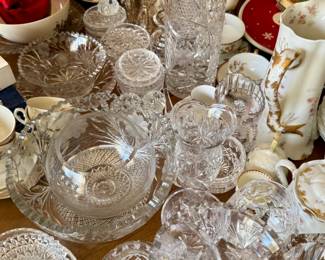 Cut Class Service Pieces 