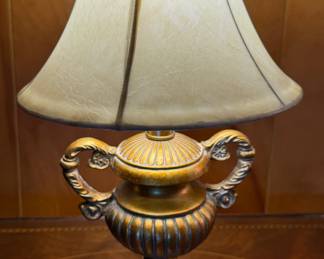 Urn Table Lamp