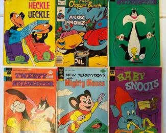 Comic Books 