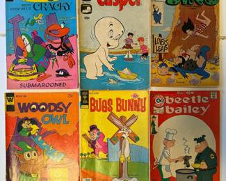 Comic Books