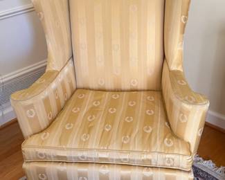 Wingback Chair - Hickory Chair Company