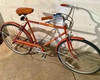Huffy Sea Pines 3-Speed Bicycle 