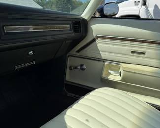nice interior
