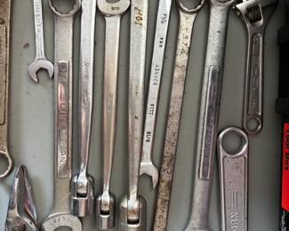 Tools: Craftsman, Snap On