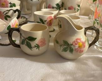 Franciscan Desert Rose Collection 